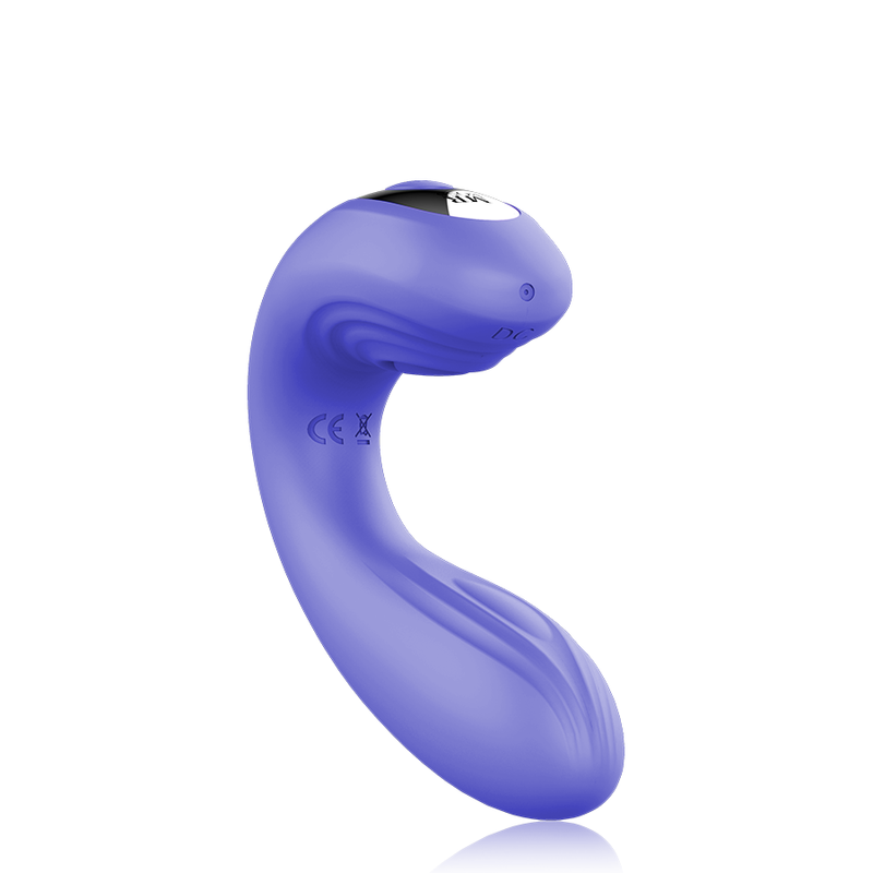 Mr Boss – Josef Télécommande Pulsation & Vibration Pour Couples