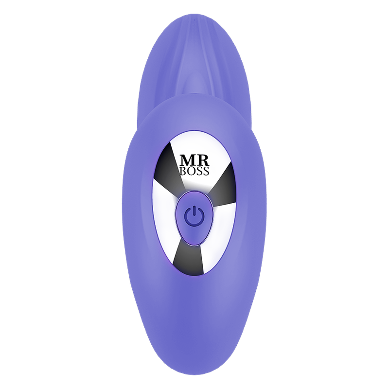 Mr Boss – Josef Télécommande Pulsation & Vibration Pour Couples