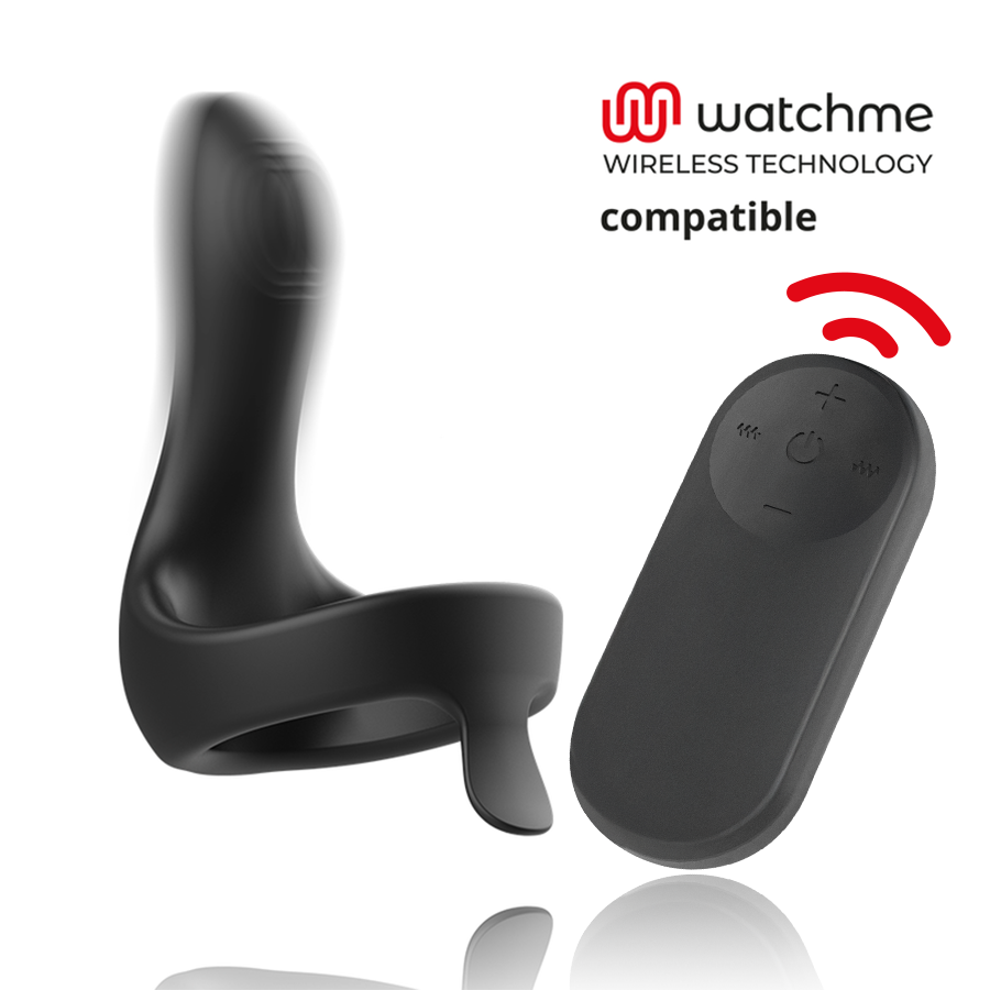 Anbiguo – Arkadio Stimulateur Gland et Périnée Télécommandé