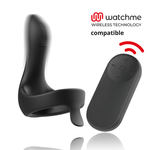 Anbiguo – Arkadio Stimulateur Gland et Périnée Télécommandé