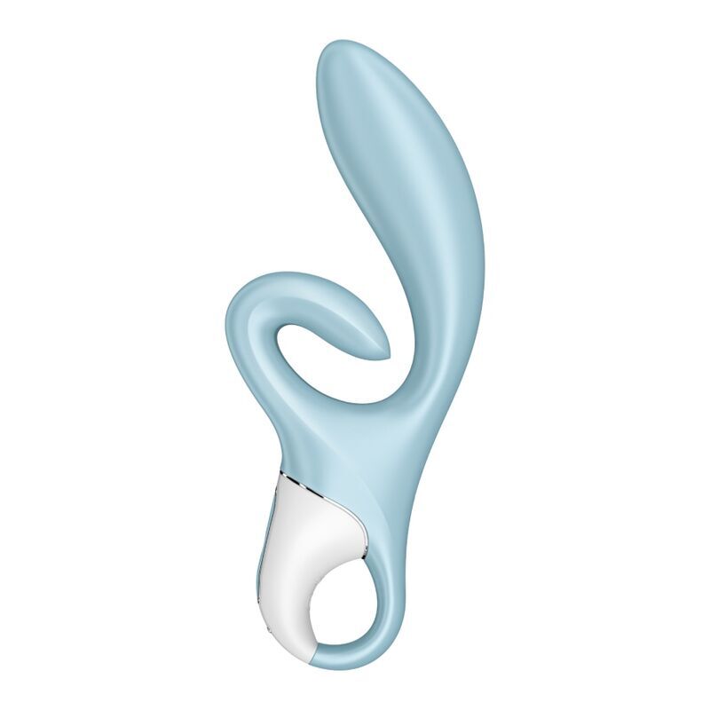 Satisfyer – Touch Me vibrateur rabbit Bleu