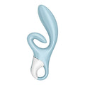 Satisfyer – Touch Me vibrateur rabbit Bleu