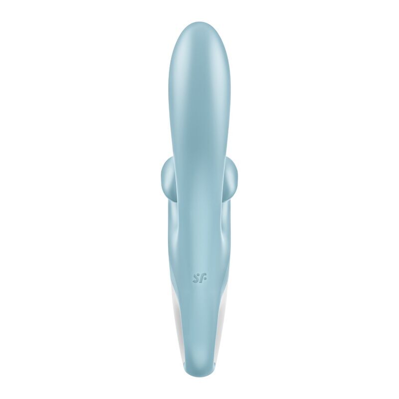 Satisfyer – Touch Me vibrateur rabbit Bleu
