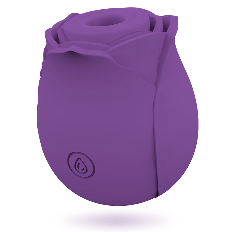 Mia – Rose Wave Clitoris Suction Édition Limitée – Violet
