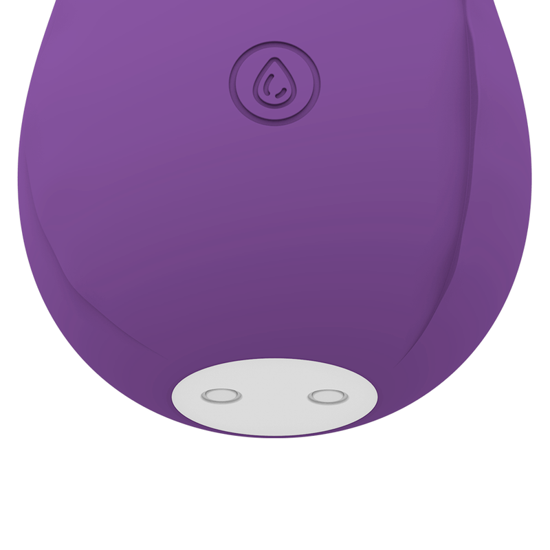 Mia – Rose Wave Clitoris Suction Édition Limitée – Violet