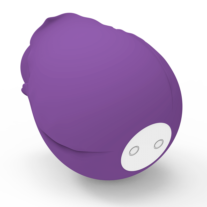 Mia – Rose Wave Clitoris Suction Édition Limitée – Violet