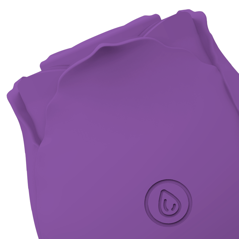 Mia – Rose Wave Clitoris Suction Édition Limitée – Violet