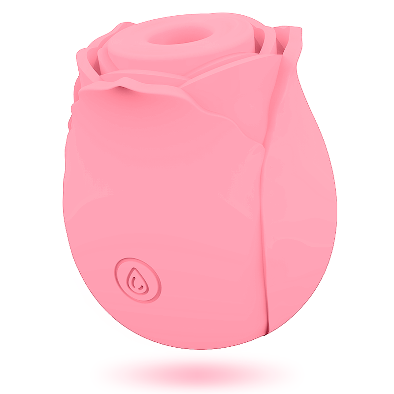 Mia – Rose Clitoris Suction Waves Édition Limitée – Rose