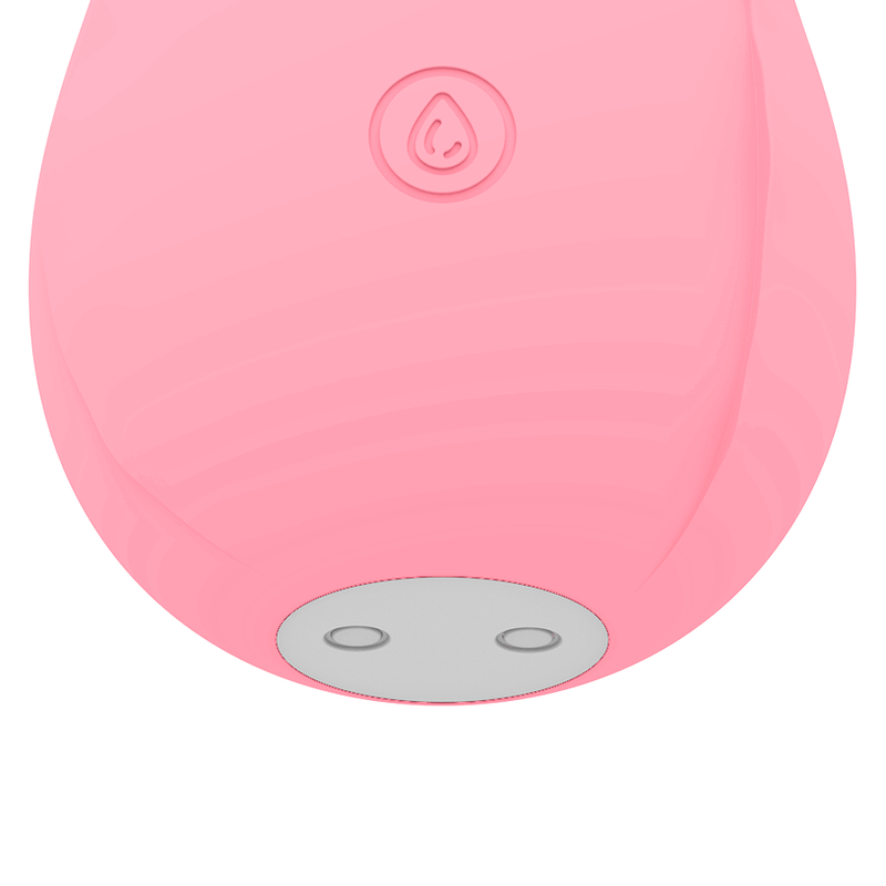 Mia – Rose Clitoris Suction Waves Édition Limitée – Rose
