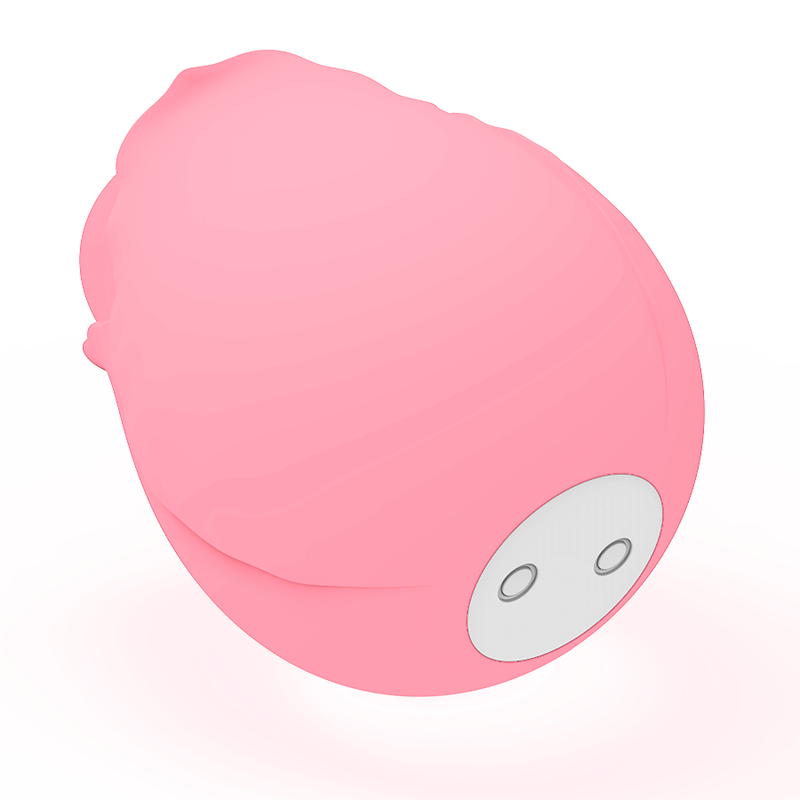Mia – Rose Clitoris Suction Waves Édition Limitée – Rose