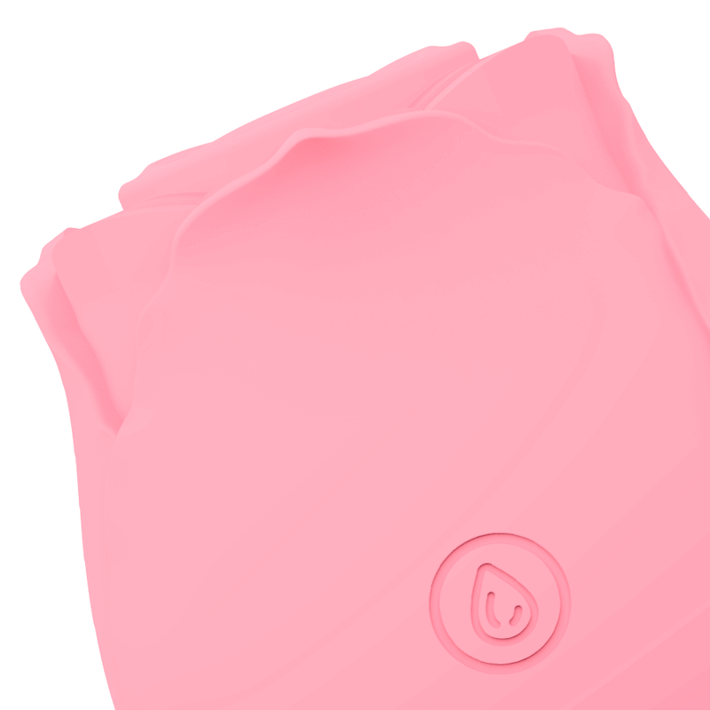 Mia – Rose Clitoris Suction Waves Édition Limitée – Rose