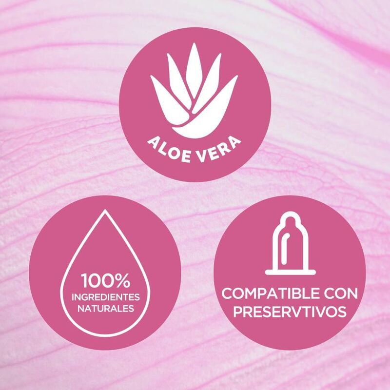 Durex – Naturals Lubrifiant Extra Sensible 100 ml