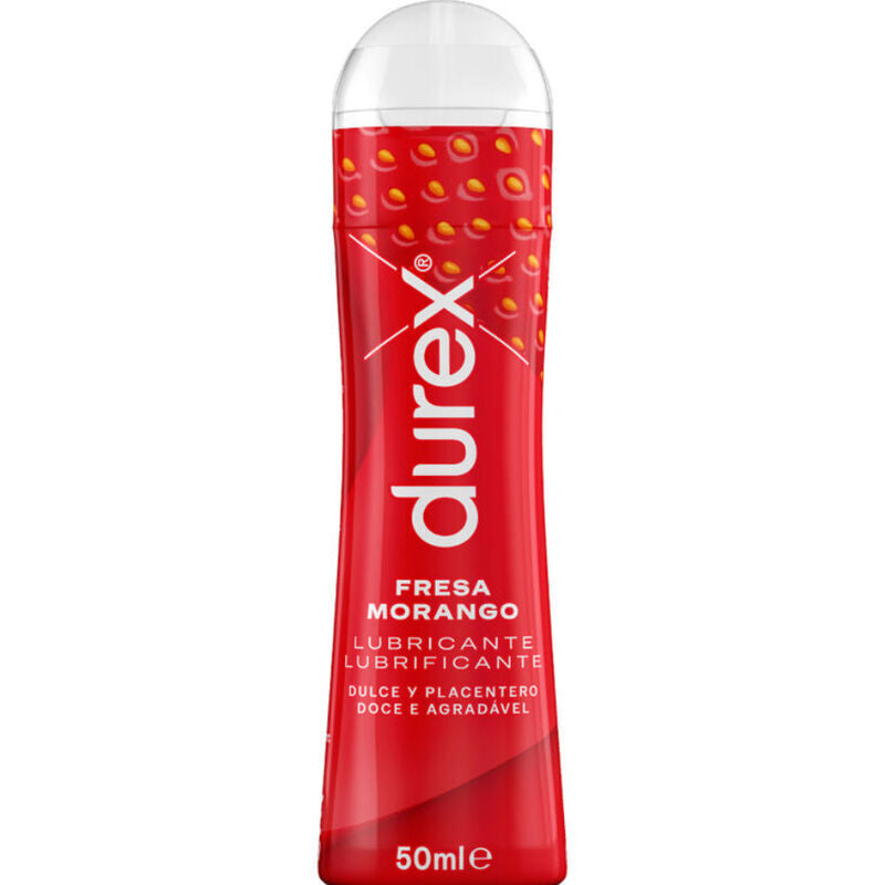 Durex – Play Lubrifiant Fraise 50 ml