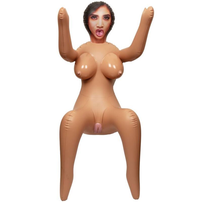 Calexotics – Back Door Babe Poupée Gonflable