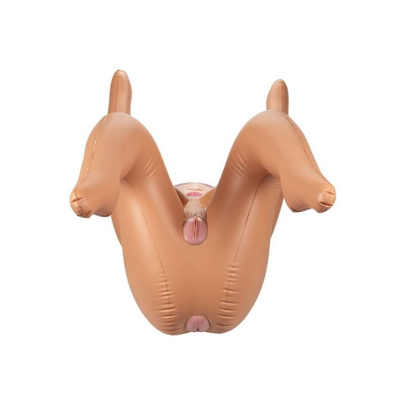 Calexotics – Back Door Babe Poupée Gonflable