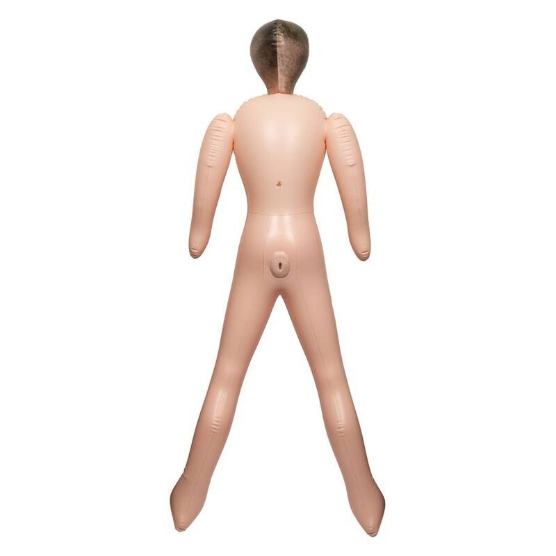 CalExotics – Personal Trainer Poupée Gonflable Masculine Pénis Réaliste