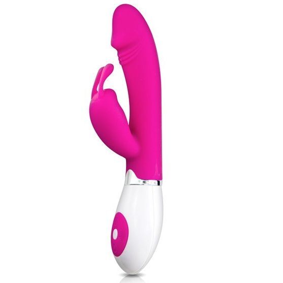 Pretty Love – Flirtation vibrateur rabbit Gene