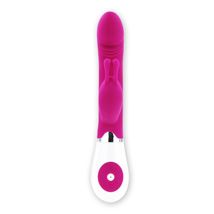 Pretty Love – Flirtation vibrateur rabbit Gene