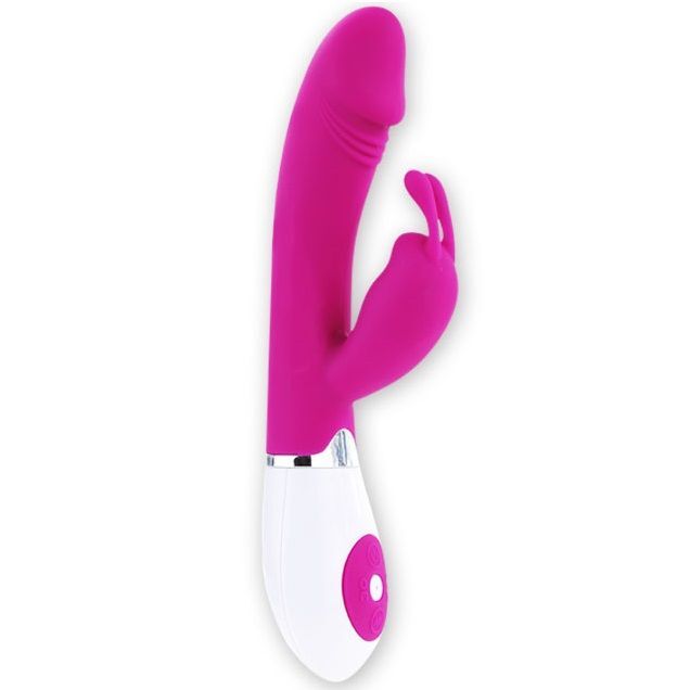 Pretty Love – Flirtation vibrateur rabbit Gene