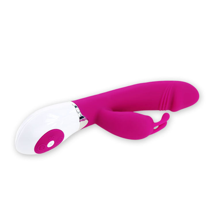 Pretty Love – Flirtation vibrateur rabbit Gene
