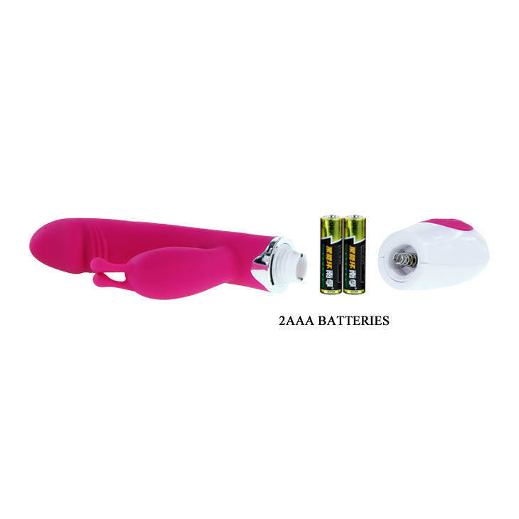Pretty Love – Flirtation vibrateur rabbit Gene