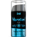 INTT – Gel Vibrant Stimulant Effet Froid 15 ml