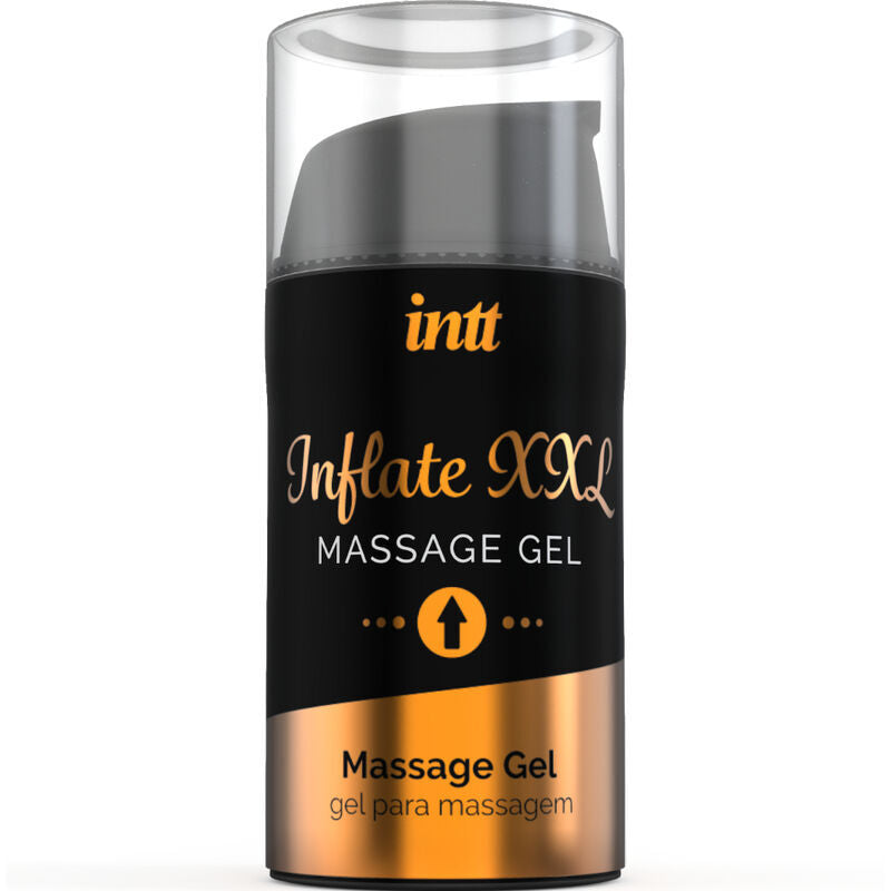 INTT – Gel Intime Stimulant pour Homme