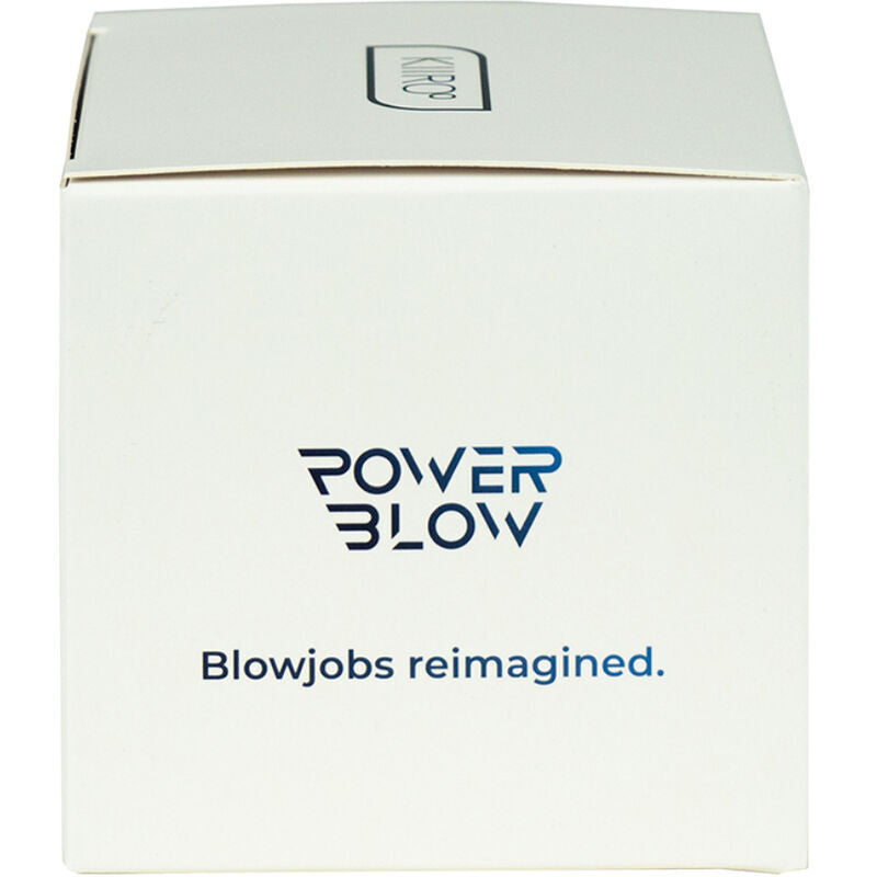 KIIROO - DISPOSITIF D''ASPIRATION INTERACTIF POWERBLOW