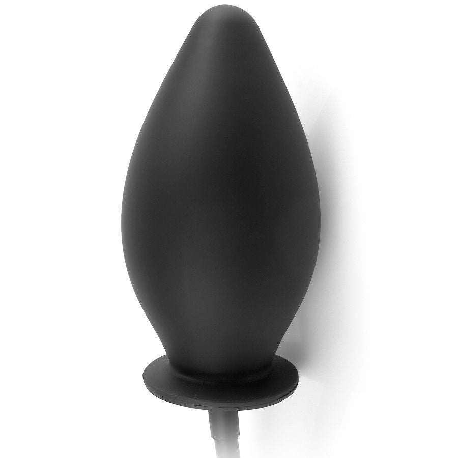 Anal Fantasy – Plug Gonflable en Silicone