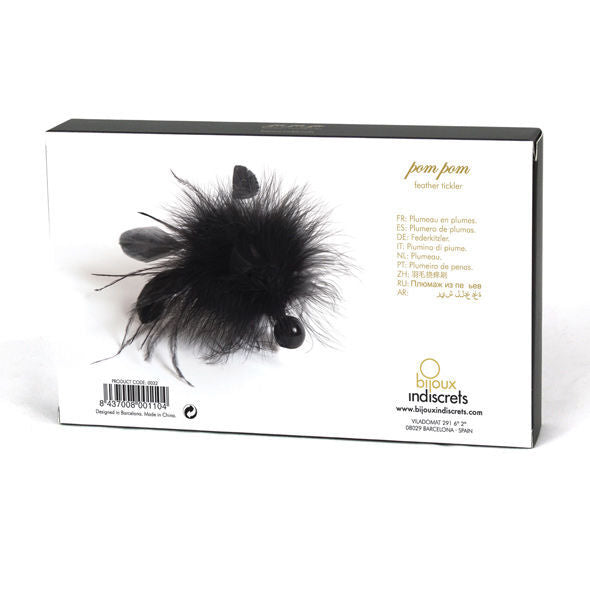 Bijoux Indiscrets – Plume Pom Pom