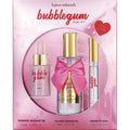 Bijoux Indiscrets – Kit de Jeu Bubblegum avec Huile, Gel et Brillant Lèvres