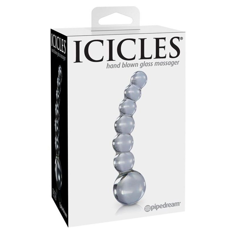 Icicles – N° 66 Masseur en Verre