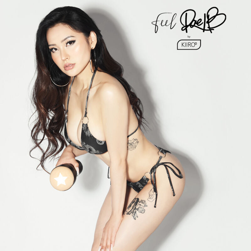 Kiiroo – Feel Rae Lil Black Stars Collection