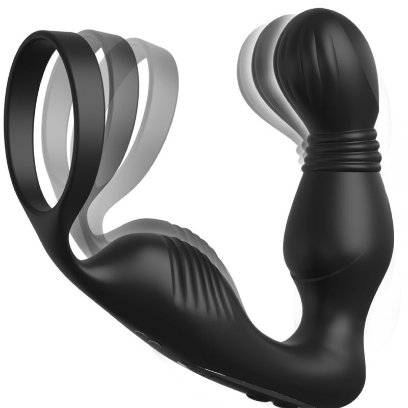 Anal Fantasy – Milker Masseur de Prostate Automatique